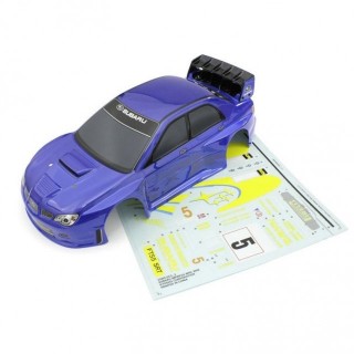 スバルインプレッサ WRC 2006 デコレーションボディセット [VZB017B]]
