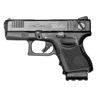 G26C ベビーパラベラム スライドHW [KSC-01152]]