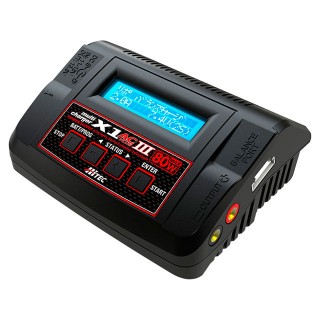 Multi Charger X1 AC PLUS 3 [44291-B]]