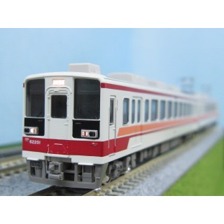 ありがとう会津鉄道6050型 2両編成セット(動力付き) [50723]]