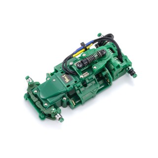MR-03EVO SPシャシーセット グリーンリミテッド(N-MM2 4100KV) [32798SP]]