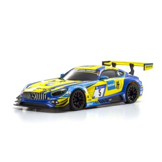 ASC MR03W-MM メルセデス AMG GT3 No.5 24H Nurburgring 2018 [MZP247BLY]]