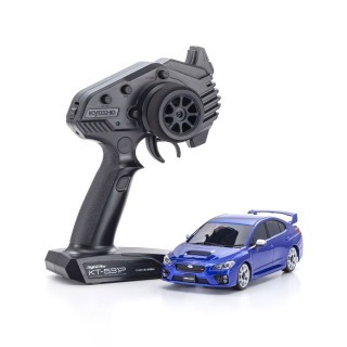 MA-020S SUBARU WRX STI WRブルー レディセット(ミニッツ AWDシリーズ) [32630BL]]