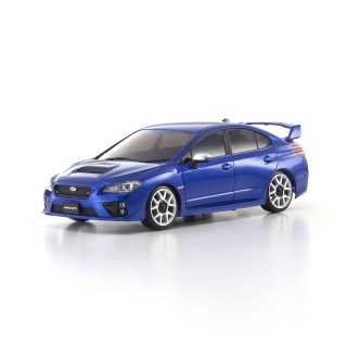 ASC MA-020S SUBARU WRX STI WRブルー [MZP461BL]]