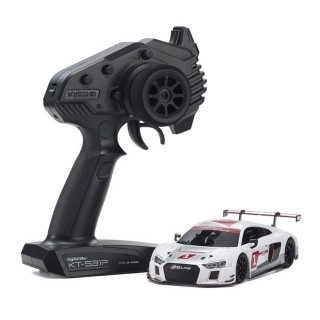 ミニッツRWDシリーズ レディセット Audi R8 LMS 2015 White [32344AS]]