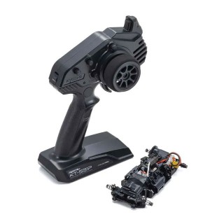 MINI-Z RWD MR03W-MM シャシー・送信機セット ボールベアリング付 [32330SJB]]