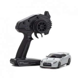 ミニッツAWD 日産 GT-R(R35) ホワイトパール [32628PW]]