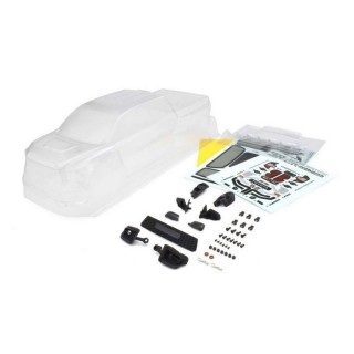 2021 トヨタ タンドラ ワイドボディ・バージョン ノンデコレーションボディセット [FAB708]]