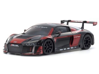 ASC MR03W-MM Audi R8 LMS 2016 Black / Red [MZP246BKR]]