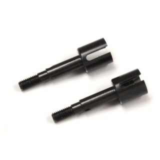 リアホイールシャフト(2入/オプティマ) [OT230B]]