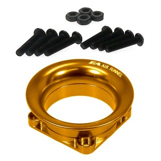 ALエアーファンネルV2 30x30mmファン用(GO) [FAF30V2U-GO]]