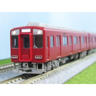 近鉄8810系 赤一色 4両セット [A8060]]