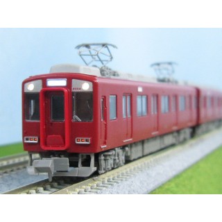 近鉄9000系 赤一色 2両セット(モーターなし) [A8066]]