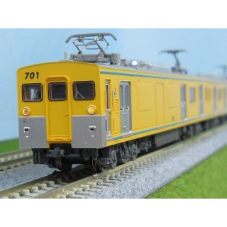 相模鉄道 モヤ700形 シングルアームパンタ 4両セット [A9759]]