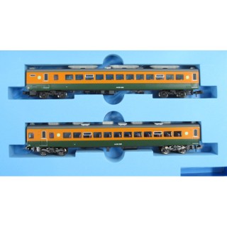 サロ110-300番代 湘南色 2両セット [A7779]]