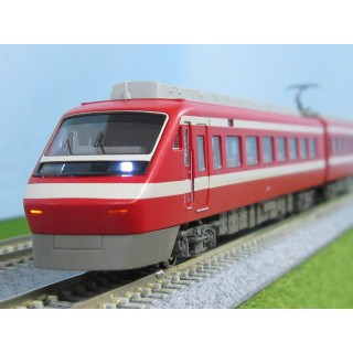 東武200型 特急「りょうもう」1800型カラーリング 6両セット [A2655]]