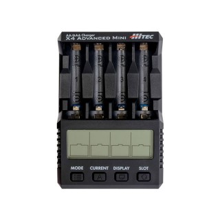 X4 ADVANCED Mini Black [44293-B]]