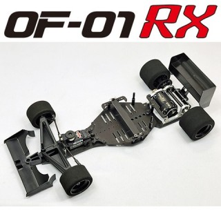 1/10ダイレクトドライブF1キット OF-01RX(フルOP) [OF0002]]
