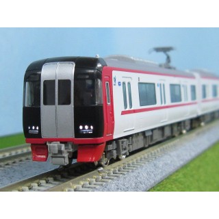 名鉄2200系2次車(前面窓透過タイプ・車番選択式)6両編成セット2(動力付き) [31622]]