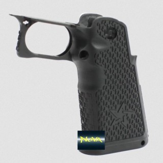 STI STACCATO Gen.2ポリマーグリップ/BK/マルイハイキャパ [TM-GMP-P04-BK]]