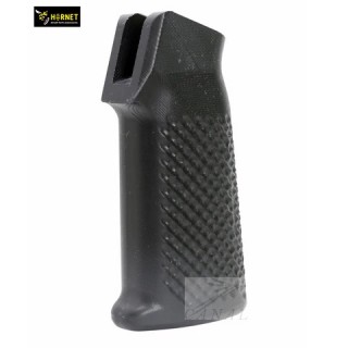 M4 G10グリップ Golf Ball Dimple/マルイMWS [G10-M4-02A-BK]]