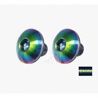 Hi-Capaグリップスクリュー/ヘキサゴン/ヒートグラデーション [TM-GMP-T31-HG]]