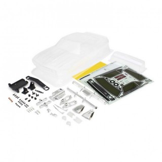 1969シボレーカマロカマロZ/28RSチャージャー ノンデコレーションボディ [FAB608]]