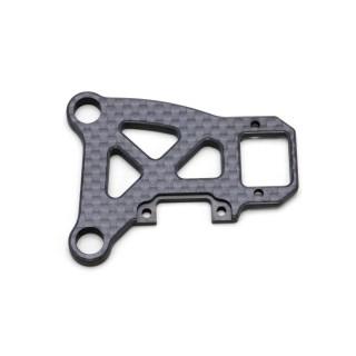 ●MD1.0用 艶消グラファイト製 リヤロアアーム(右) [MD-008RRC]]