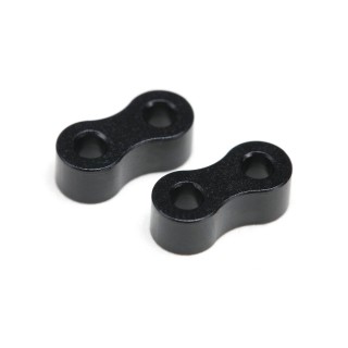 ●MD1.0用 アルミ製 バッテリーホルダースペーサー [MD-118-1]]