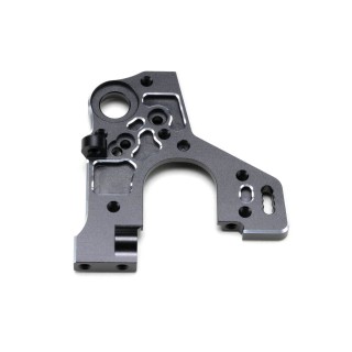 ●MD1.0用 アルミ製 リヤバルクヘッド(左) [MD-302AL]]