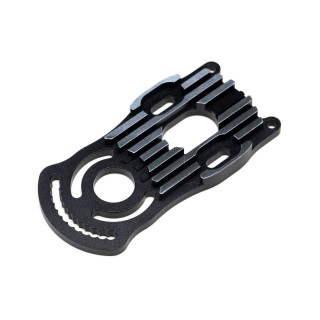 ●MD1.0用 アルミ製 モーターマウント [MD-304M]]