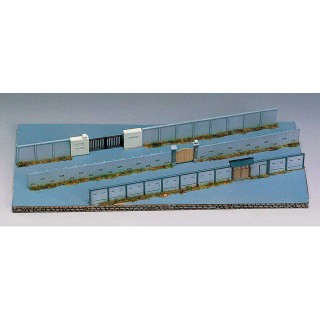 石目模様 門とへい [2620]]