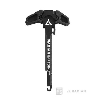 PTS ラジアンラプターLTアンビチャージングハンドル BK [RD014490307]]