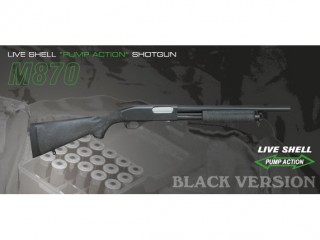 M870(BV)ブラックバージョン [MRZ-28715]]