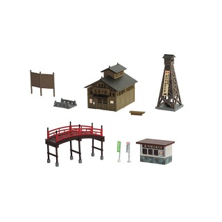 情景小物106-3 温泉街小物3 [324201]]