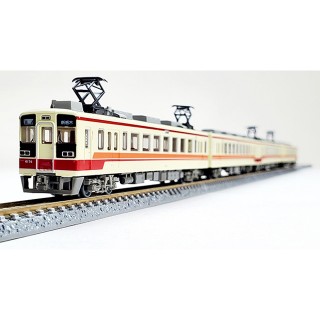 鉄道コレクション さよなら3社直通列車東武鉄道6050系会津田島発新栃木行 4両セット [324447]]