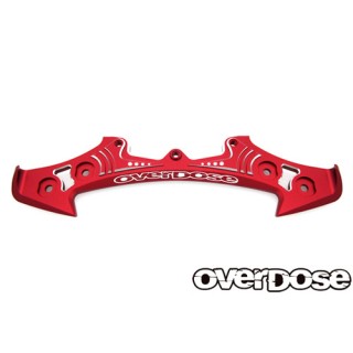 アルミバンパーtype2 レッド [OD2944]]