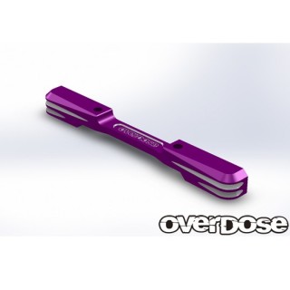 TCアルミローマウントサスマウント 57.2mm(For GALMシリーズ/パープル/1pc) [OD2965]]