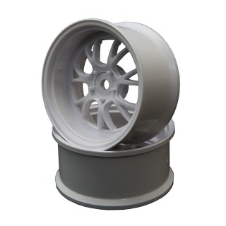 SSR Professor MS3 WHEEL オフセット6(深リム) ホワイト(2pcs) [WW-0406WH]]