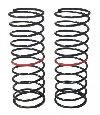 ドリフト用ロールスプリング 重量級向 スーパーソフト 2本入 [ET-008SS]]