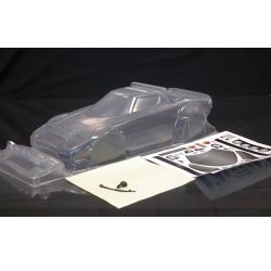 ランチアストラトスクリアボディ(スポンサーデカール無) [EZRL2341#]]