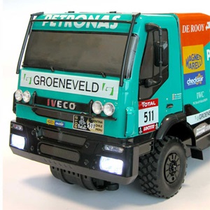 TRAKKERボディ(デカール付き) [EZRL2391#]]