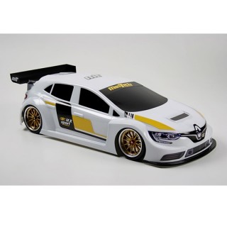 モンテック M.R.Sport FWDクリヤーボディセット [MT022003L]]