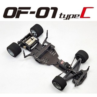1/10ダイレクトドライブF1キット OF-01typeC [OF0003]]