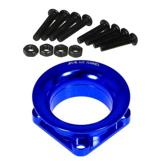 ALエアーファンネルV2(25X25mmファン用)BL [FAF25V2U-BL]]