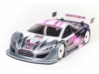 ZooRacing ドッグスボロックス(0.5mm) [ZR-0005-05-J]]