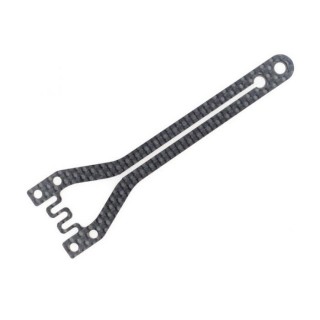 カーボンアッパーデッキA 2023 フロント(1.6mm) [301079L#]]