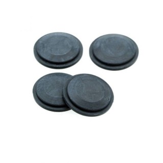 XLPダンパーラバーキャップ(4pcs) [308083#]]