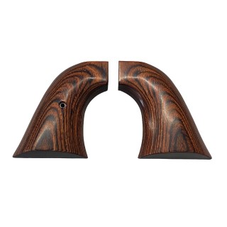 ウッドグリップ 東京マルイ SAA.45/スムース/ブラウン [AWG-459]]