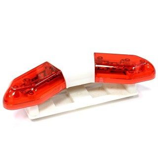 パトロールライト V5(RE) [LED-PL-501R-U]]